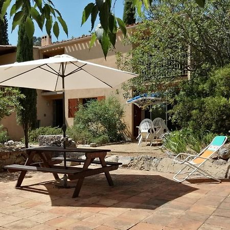 T2 36 M2, Rdc De Villa, Clim, Gd Jardin Clos, Animx Ok, Quartier Mt Faron Tres Calme, Wifi, Parking 툴롱 외부 사진