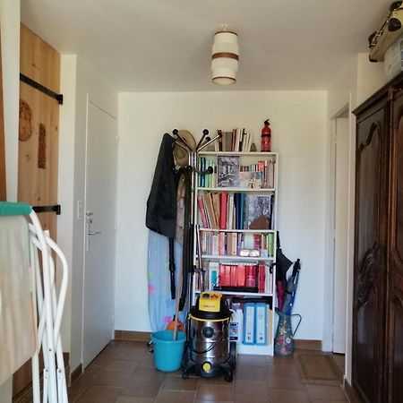 T2 36 M2, Rdc De Villa, Clim, Gd Jardin Clos, Animx Ok, Quartier Mt Faron Tres Calme, Wifi, Parking 툴롱 외부 사진