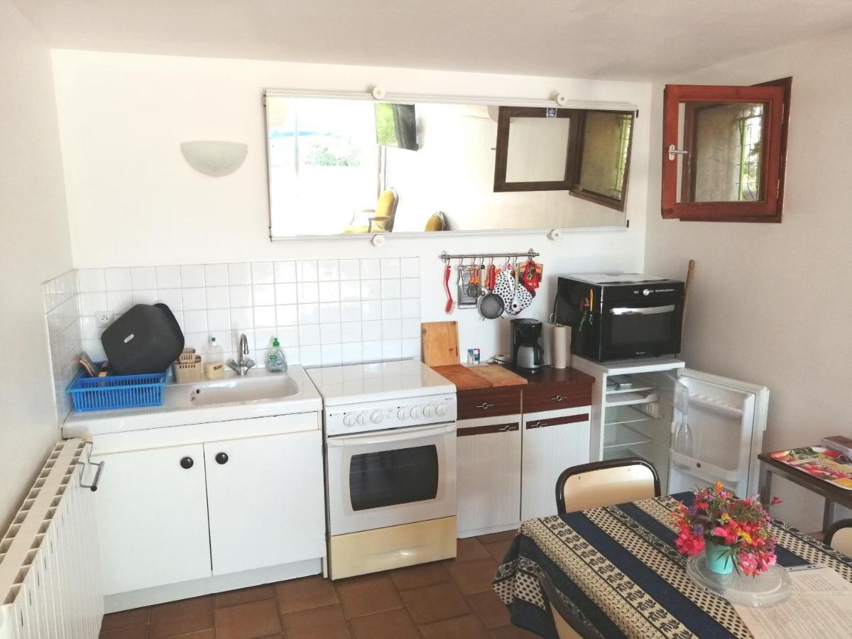 T2 36 M2, Rdc De Villa, Clim, Gd Jardin Clos, Animx Ok, Quartier Mt Faron Tres Calme, Wifi, Parking 툴롱 외부 사진