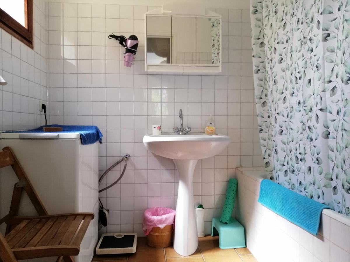 T2 36 M2, Rdc De Villa, Clim, Gd Jardin Clos, Animx Ok, Quartier Mt Faron Tres Calme, Wifi, Parking 툴롱 외부 사진