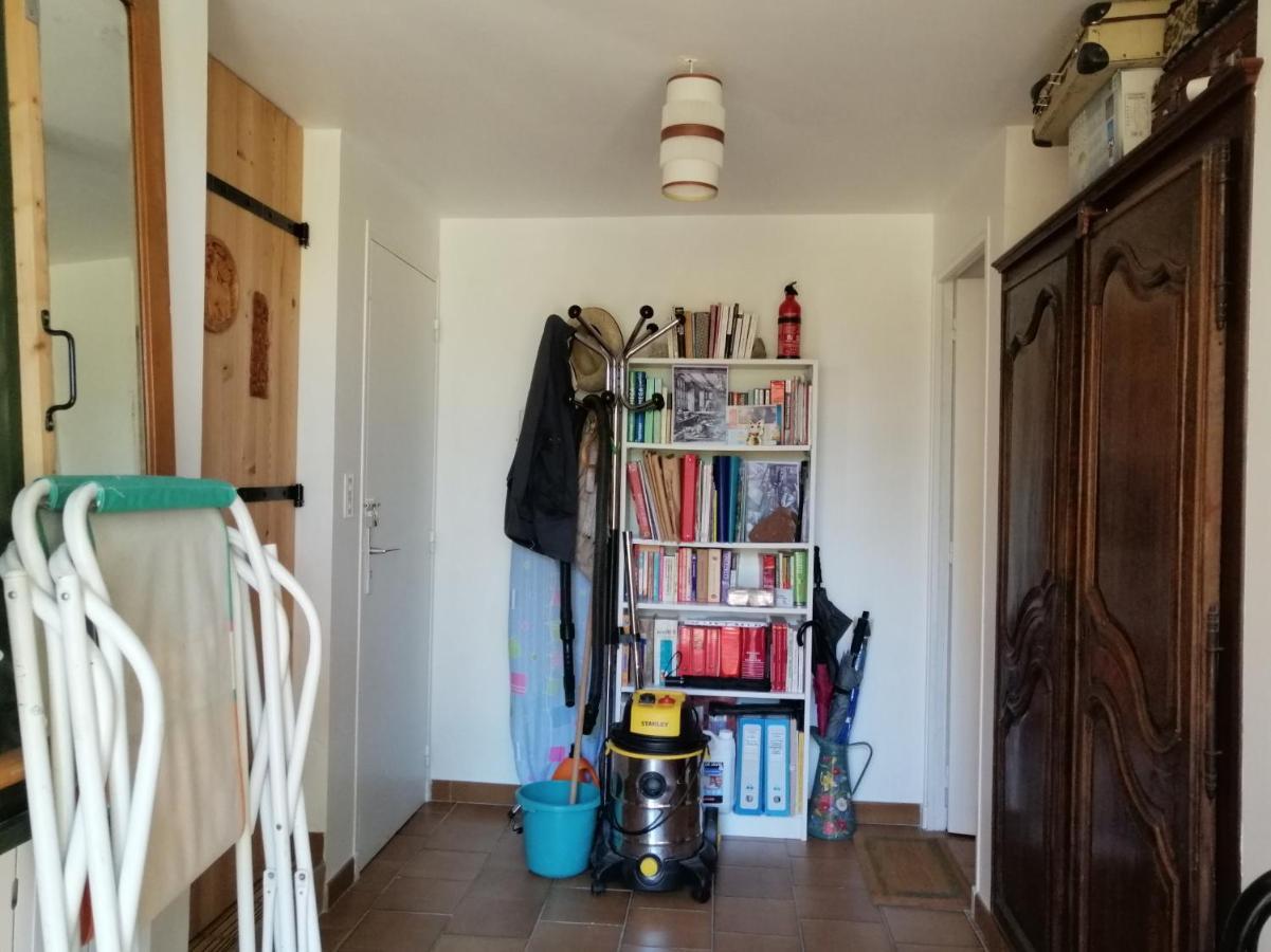 T2 36 M2, Rdc De Villa, Clim, Gd Jardin Clos, Animx Ok, Quartier Mt Faron Tres Calme, Wifi, Parking 툴롱 외부 사진
