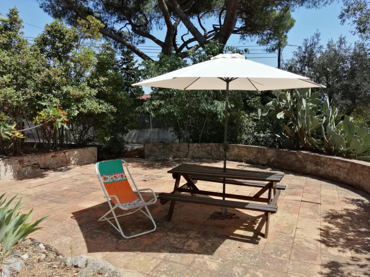 T2 36 M2, Rdc De Villa, Clim, Gd Jardin Clos, Animx Ok, Quartier Mt Faron Tres Calme, Wifi, Parking 툴롱 외부 사진
