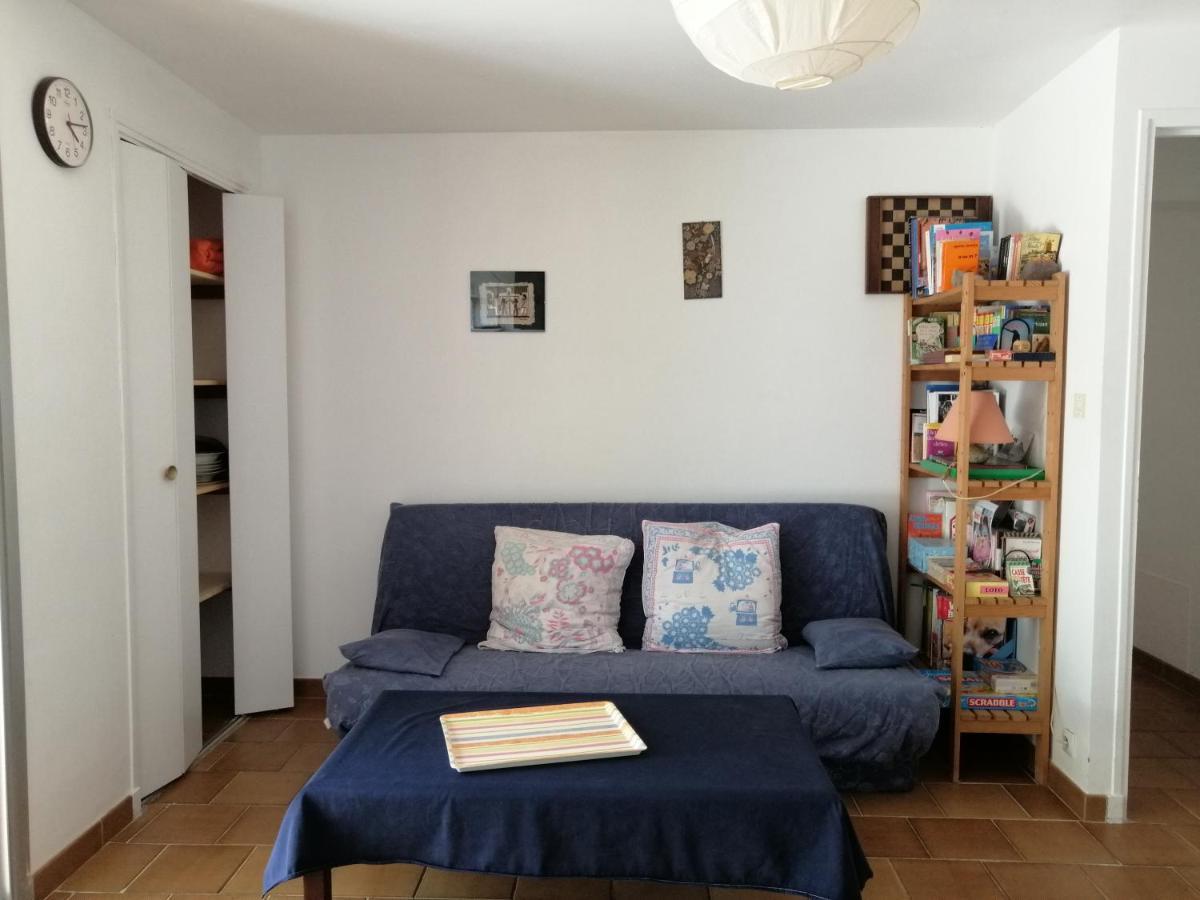 T2 36 M2, Rdc De Villa, Clim, Gd Jardin Clos, Animx Ok, Quartier Mt Faron Tres Calme, Wifi, Parking 툴롱 외부 사진