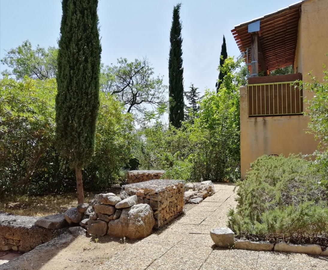 T2 36 M2, Rdc De Villa, Clim, Gd Jardin Clos, Animx Ok, Quartier Mt Faron Tres Calme, Wifi, Parking 툴롱 외부 사진